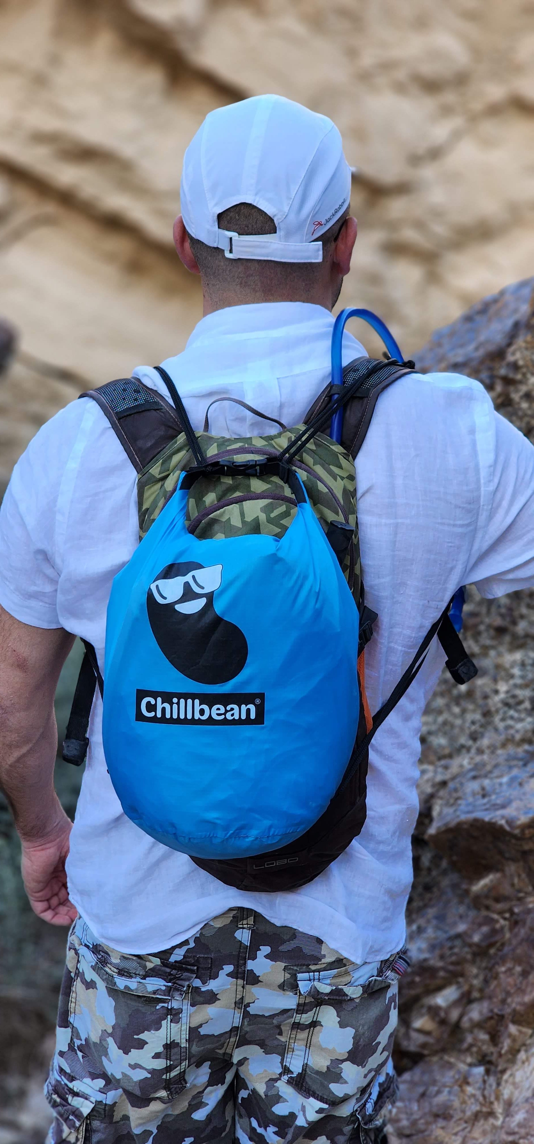 Chillbean Inflatable Hammock: Unleashing Ultimate Comfort and Durability