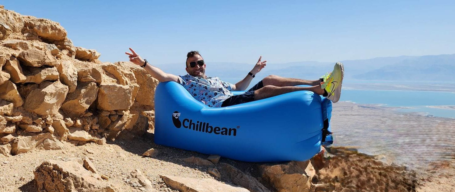 The Ultimate Summer Adventure Gift: Chillbean Inflatable Lounger Hammock