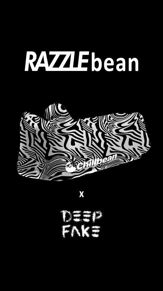 Experience Ultimate Relaxation with the Chillbean Deepfake Limited Edition